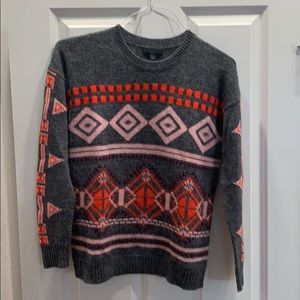 Women’s J Crew sweater